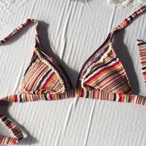 Lucky Brand Bikini Top